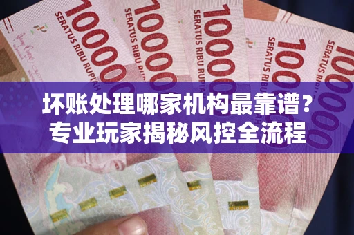 北京坏账处理哪家机构最靠谱？专业玩家揭秘风控全流程