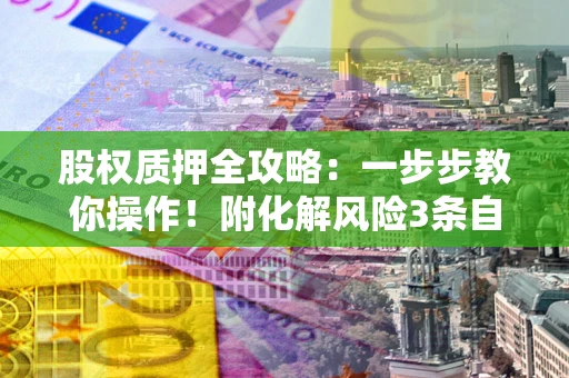 北京股权质押全攻略：一步步教你操作！附化解风险3条自救法则